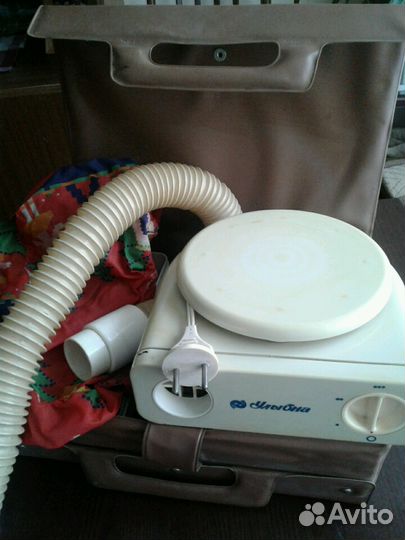 Электроприбор для укладки волос