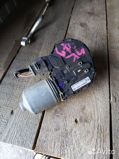 Моторчик дворников Porsche Cayenne 958