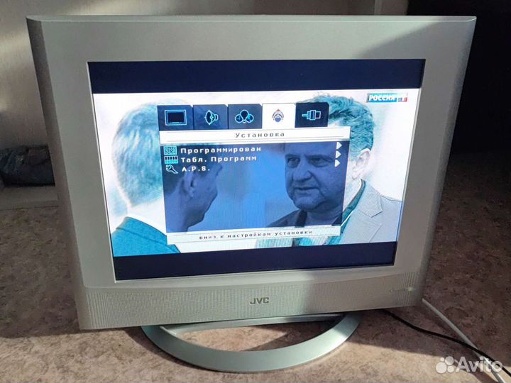 Тв JVC LT-20J50SE