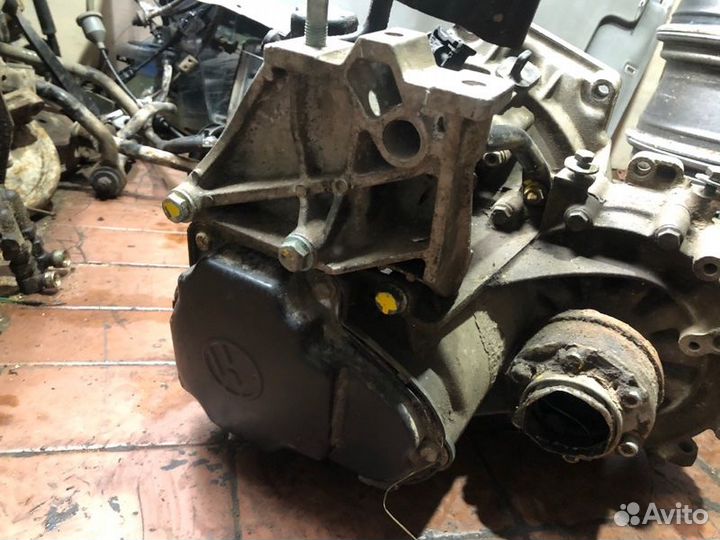 Кпп Volkswagen Golf 4