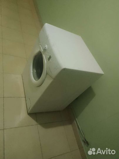 Стиральная машина на запчасти