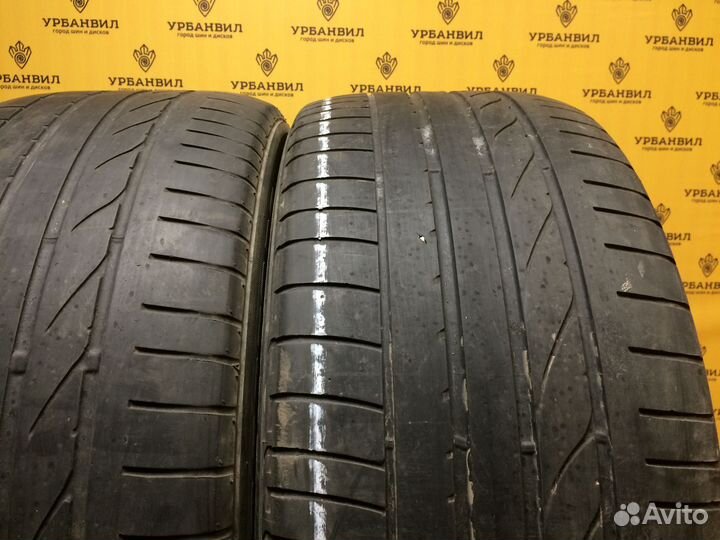 Bridgestone Dueler H/P Sport 255/50 R19