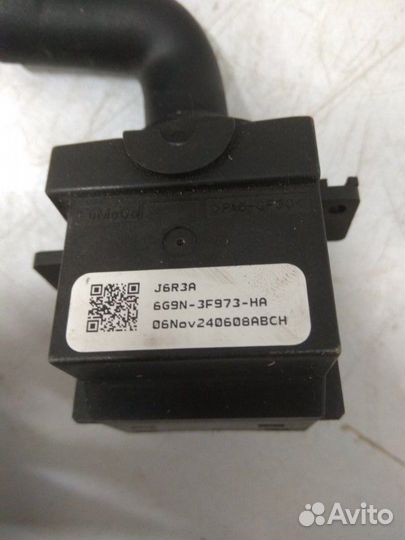 Подрулевой переключатель Land Rover Freelander 2