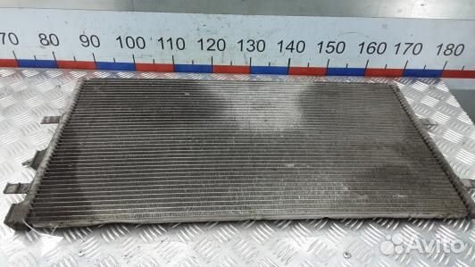 Радиатор кондиционера ford transit 7 (ADN26KB01)