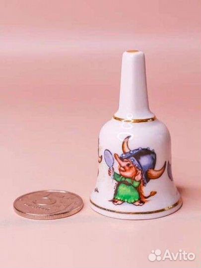 Колокольчики Исландия ч-3