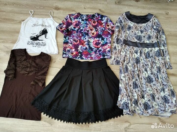 Вещи пакетом 42