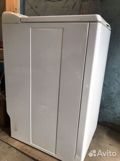 Стиральная машина бу вертикальная загрузка