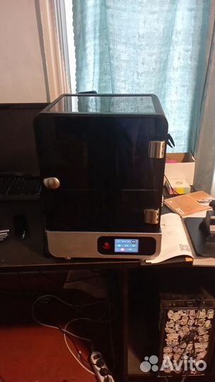 Фотополимерный 3d принтер