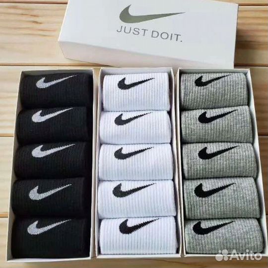 Носки Nike LUX качество