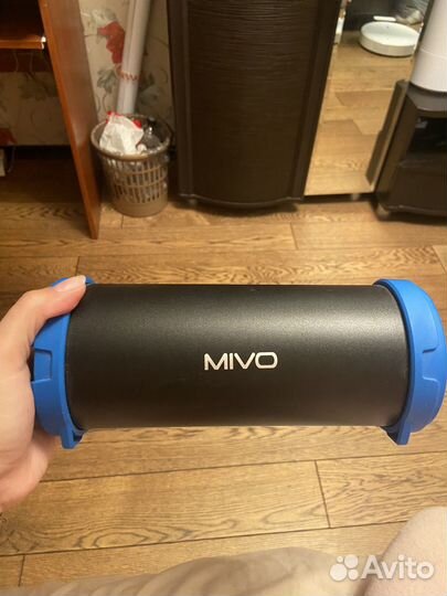 Блютуз колонка