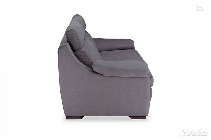 Прямой диван-кровать трехместный Тренто Премиум