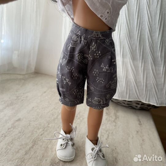 Костюм для куклы paola reina