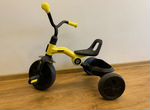 Детский трехколесный велосипед складной QPlay Ant