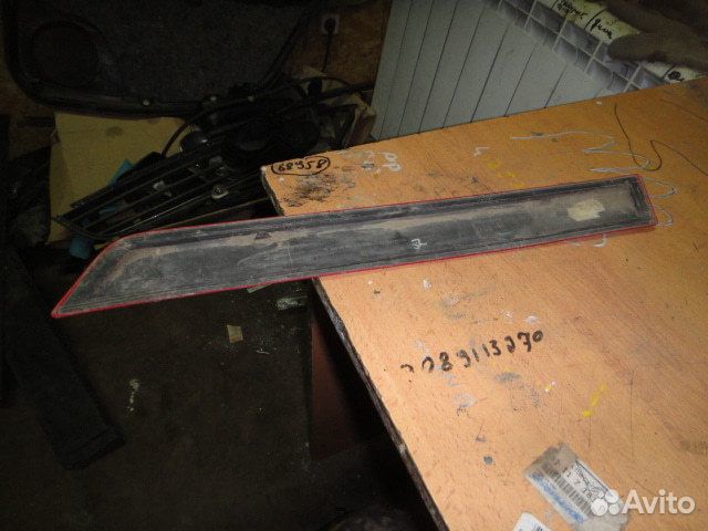 Блок управления светом, Ford (Форд) -fiesta (01-07