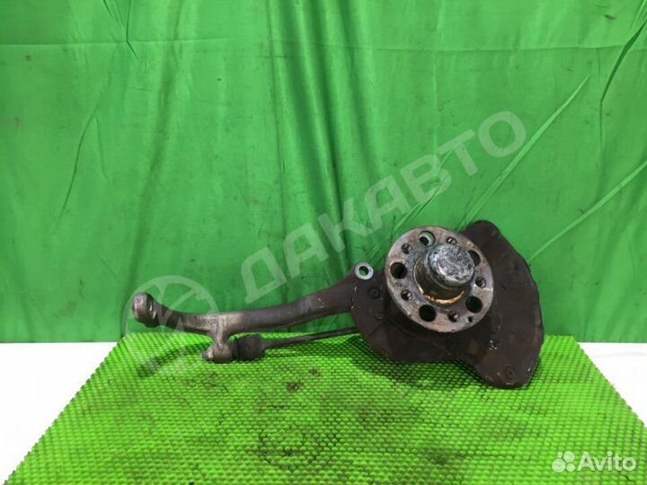 Поворотный кулак левый Mercedes-Benz S W221