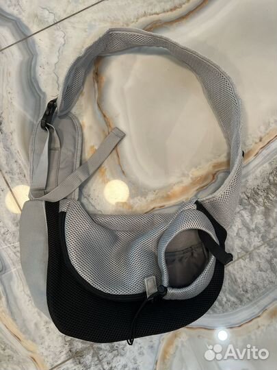Переноска для собак до 3 кг