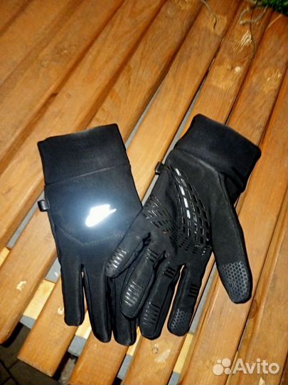 Перчатки Nike Drill (термо)