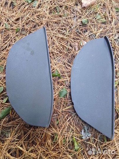 Заглушки торпедо lanos,шанс