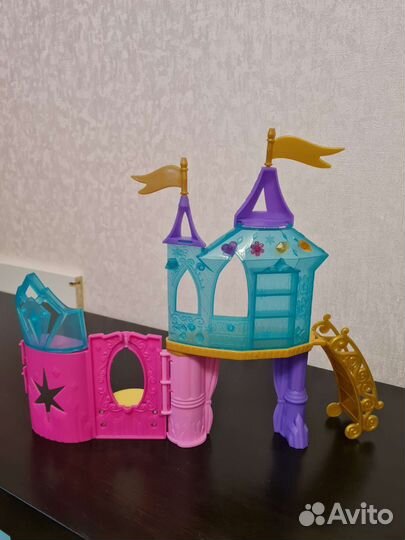 My little pony замок