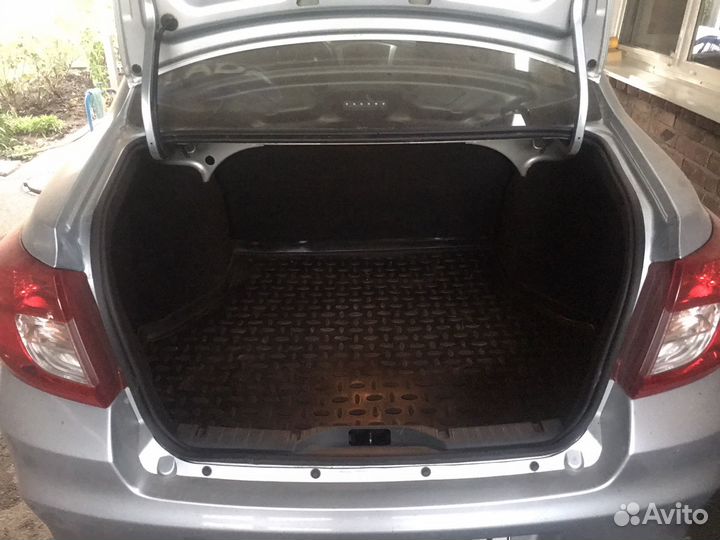 Datsun on-DO 1.6 МТ, 2019, 7 046 км