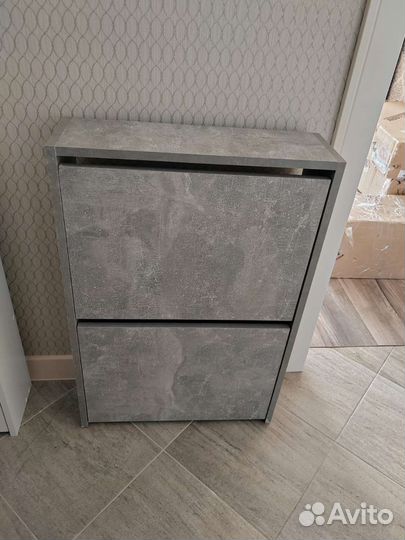 Обувница новая