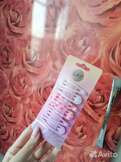 Заколка для волос