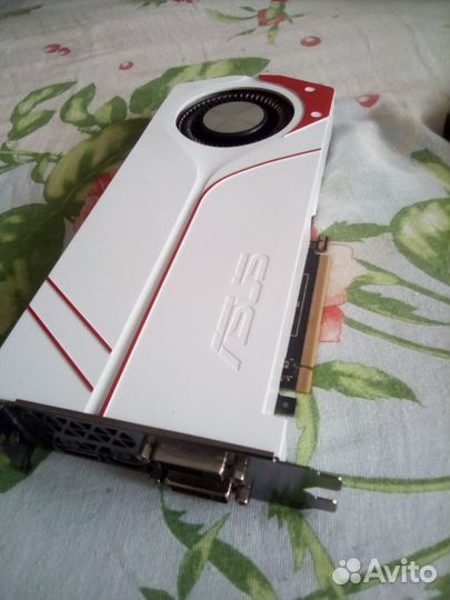 Видеокарта GTX970 turbo