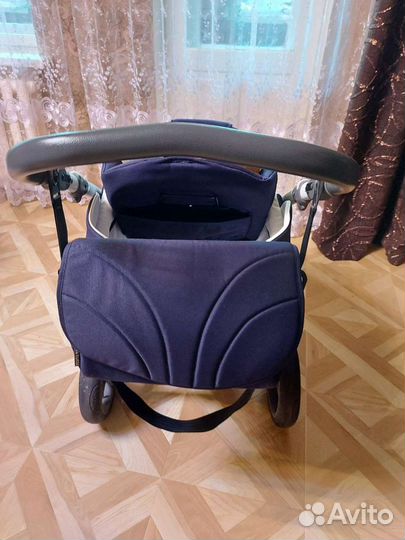 Коляска 2 в 1 tutis mimi