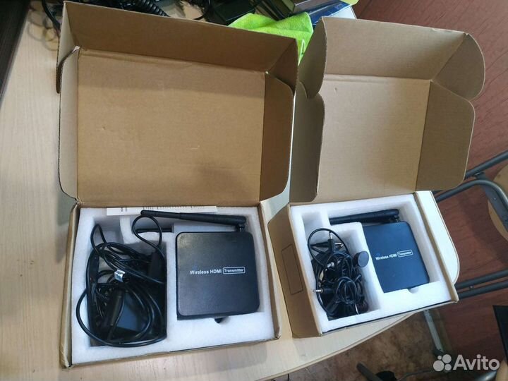 Передача видео hdmi на 100 метров без провода