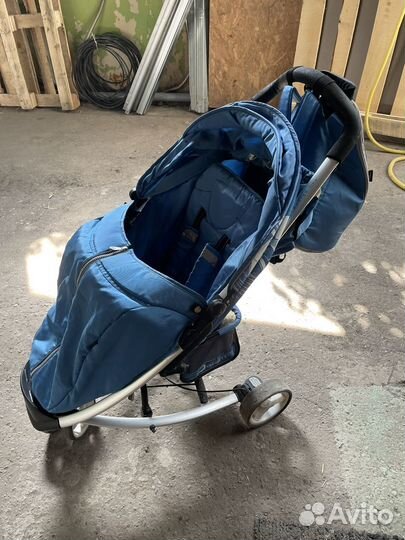 Прогулочная коляска jetem