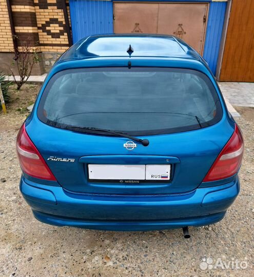 Nissan Almera 1.5 мт, 2000, 360 000 км