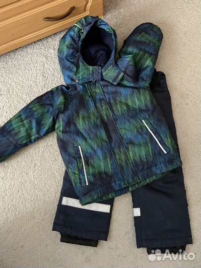 Демисезонный костюм для мальчика