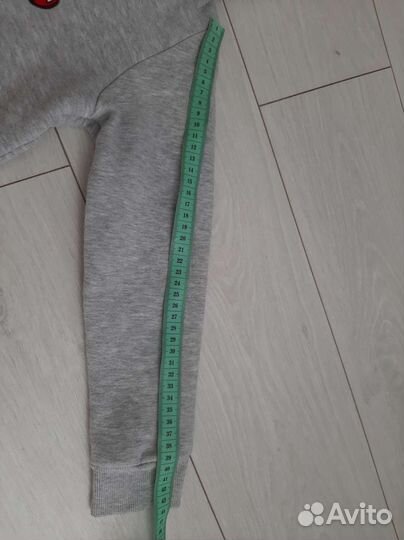 Толстовка с начесом