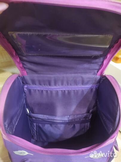 Школьный рюкзак девочке