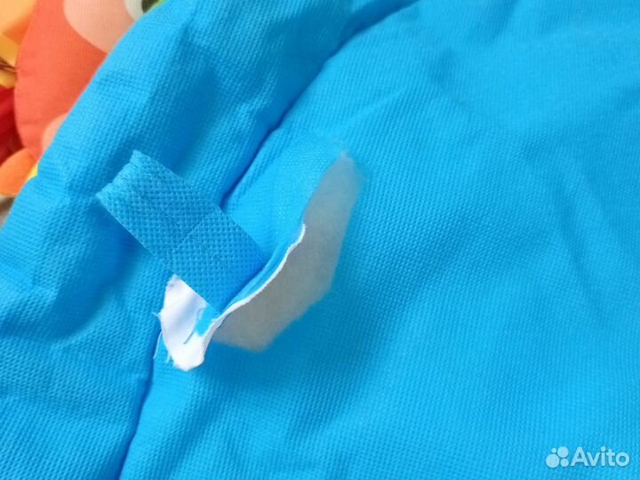 Развивающий коврик