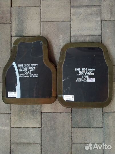 Плиты Osprey