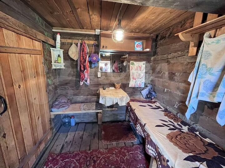 Дача 40 м² на участке 6,5 сот.