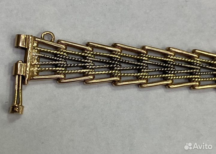 Баслет золото 583