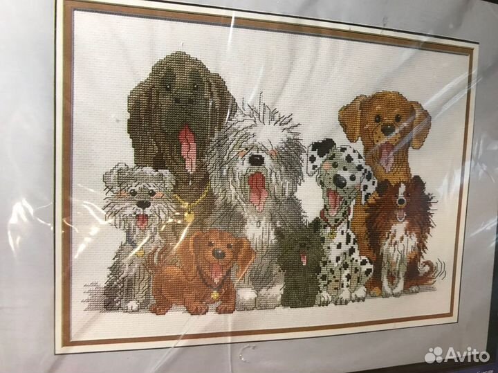 Набор для вышивания Janlynn, Золотое руно