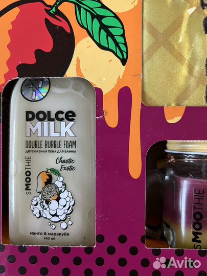 Dolce milk набор