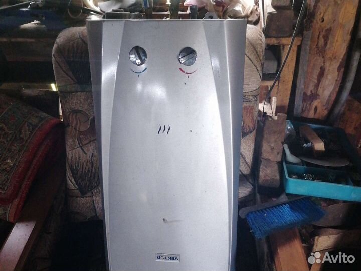 Газовая колонка бу