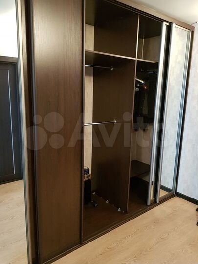 2-к. квартира, 62 м², 18/25 эт.