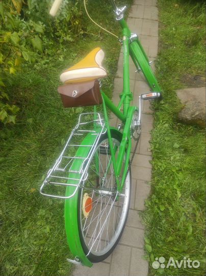 Велосипеды бу