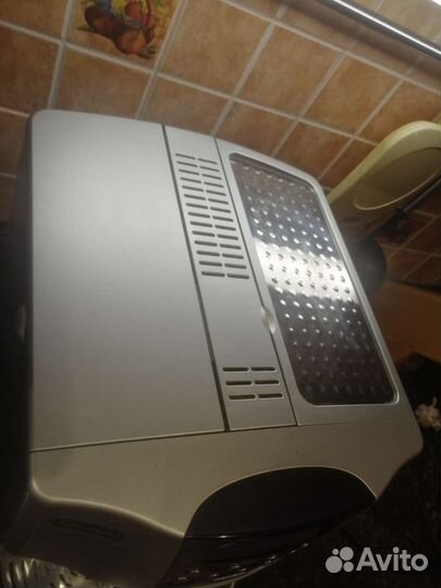 Кофемашина delonghi magnifica 4500