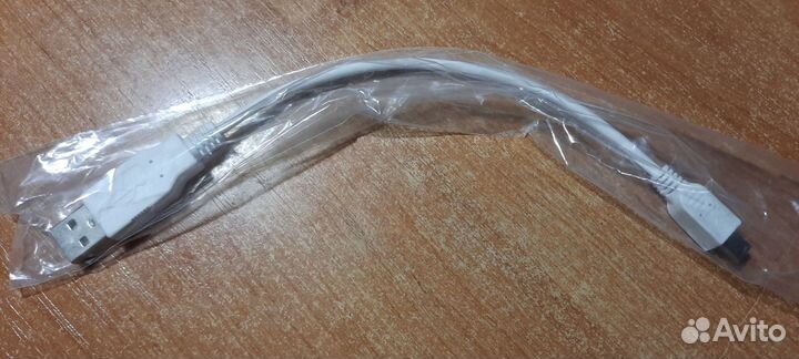 Кабель USB - mini USB