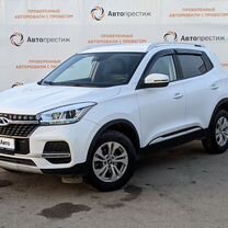 Chery Tiggo 4 1.5 AMT, 2020, 79 622 км, с пробегом, цена 1 465 000 руб.