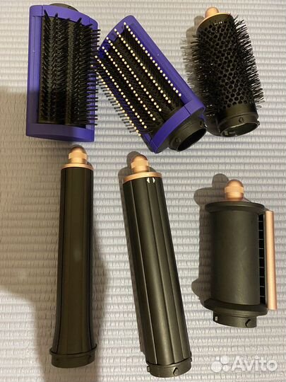 Dyson airwrap complete long hs05