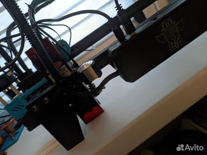 Лазерный гравер TwoTrees 80w TTS-10 Pro