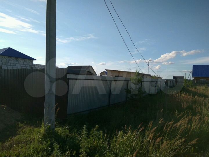 Участок 10 сот. (ИЖС)