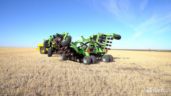 Сеялка НАИР ДОН 637, 2022